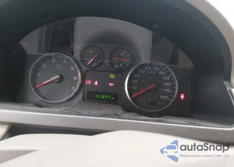 2005 Ford Five Hundred Se from USA, damaged, VIN 1FAFP23105G164813